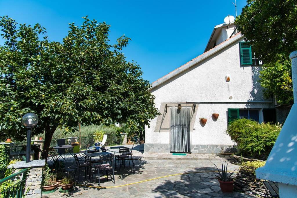 הוילה Salto Chiesa Il Giardino Di Piero - Lt-0029 מראה חיצוני תמונה