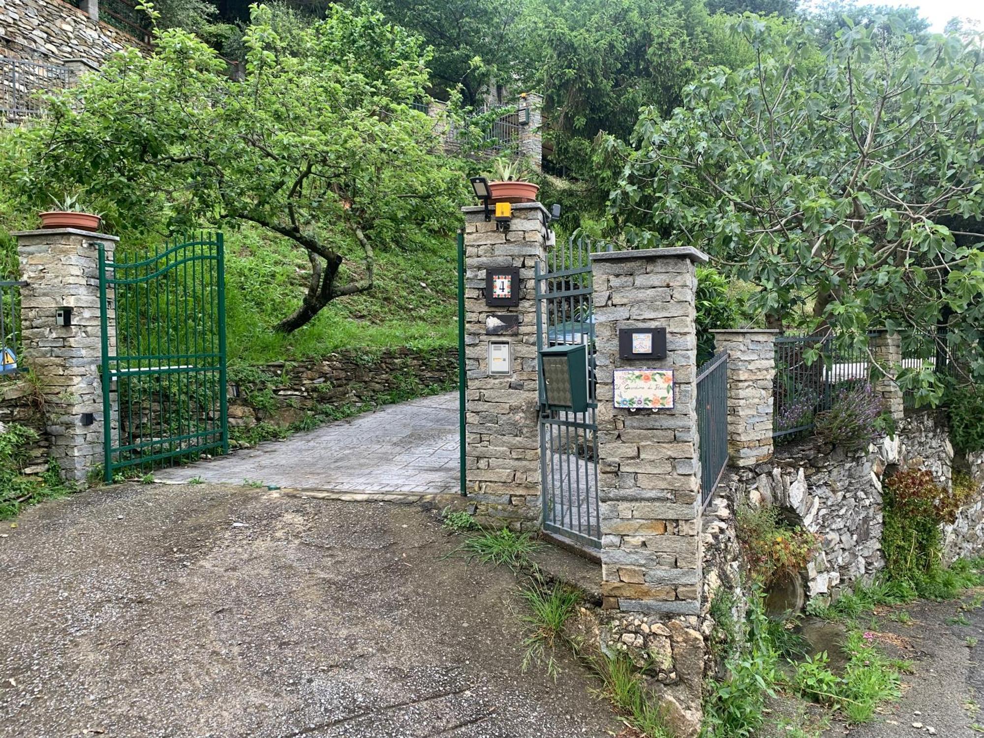 הוילה Salto Chiesa Il Giardino Di Piero - Lt-0029 מראה חיצוני תמונה
