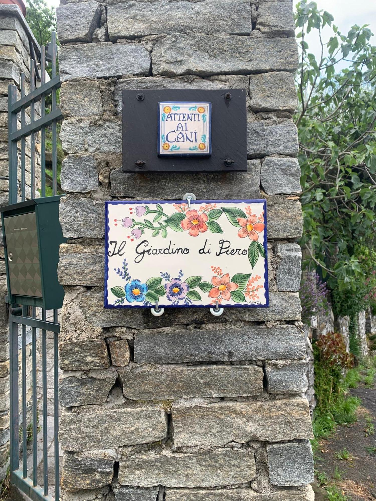 הוילה Salto Chiesa Il Giardino Di Piero - Lt-0029 מראה חיצוני תמונה