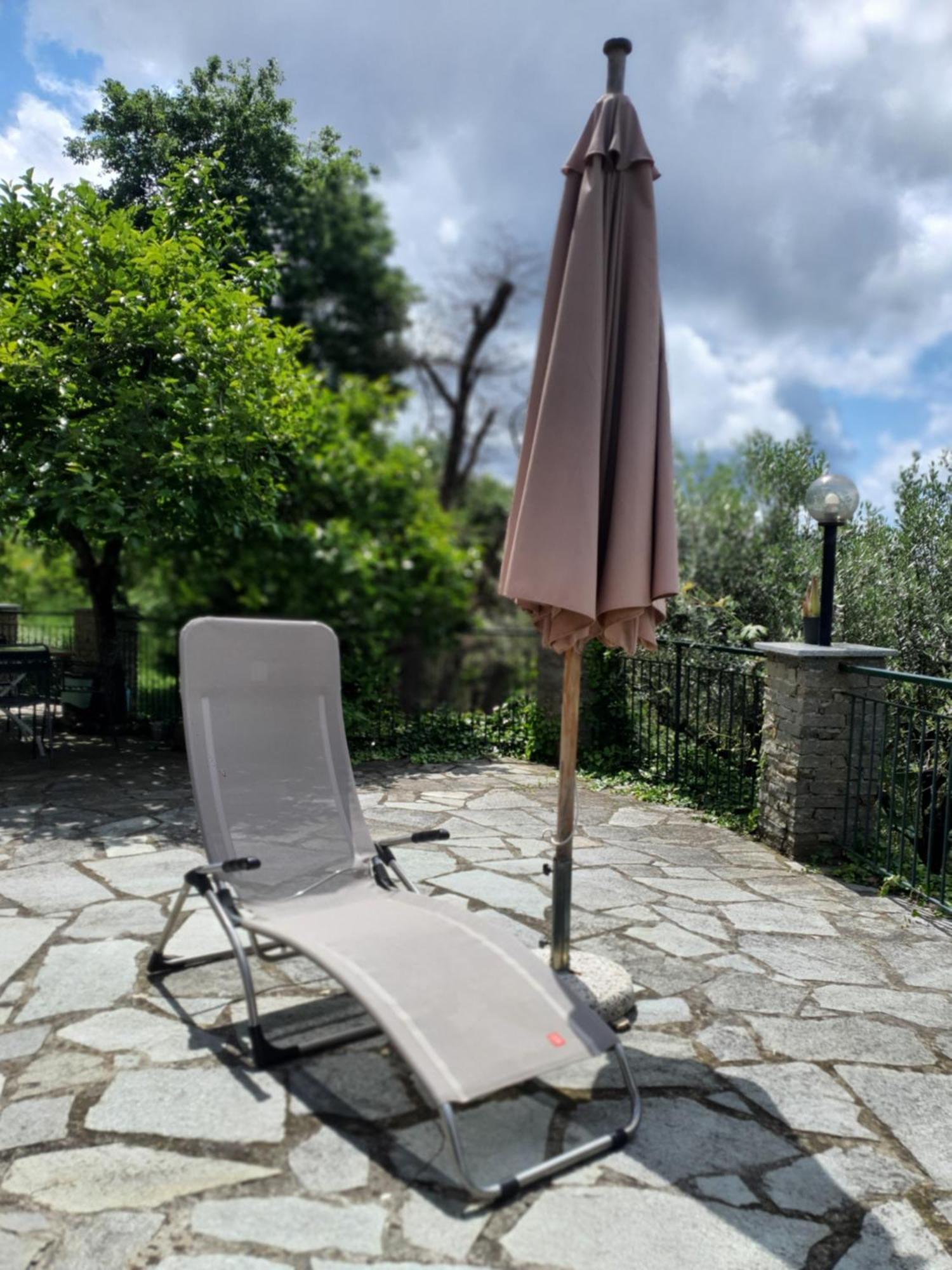 הוילה Salto Chiesa Il Giardino Di Piero - Lt-0029 מראה חיצוני תמונה