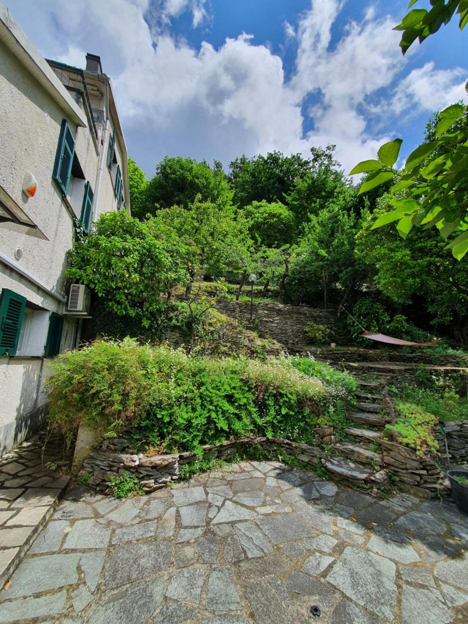 הוילה Salto Chiesa Il Giardino Di Piero - Lt-0029 מראה חיצוני תמונה