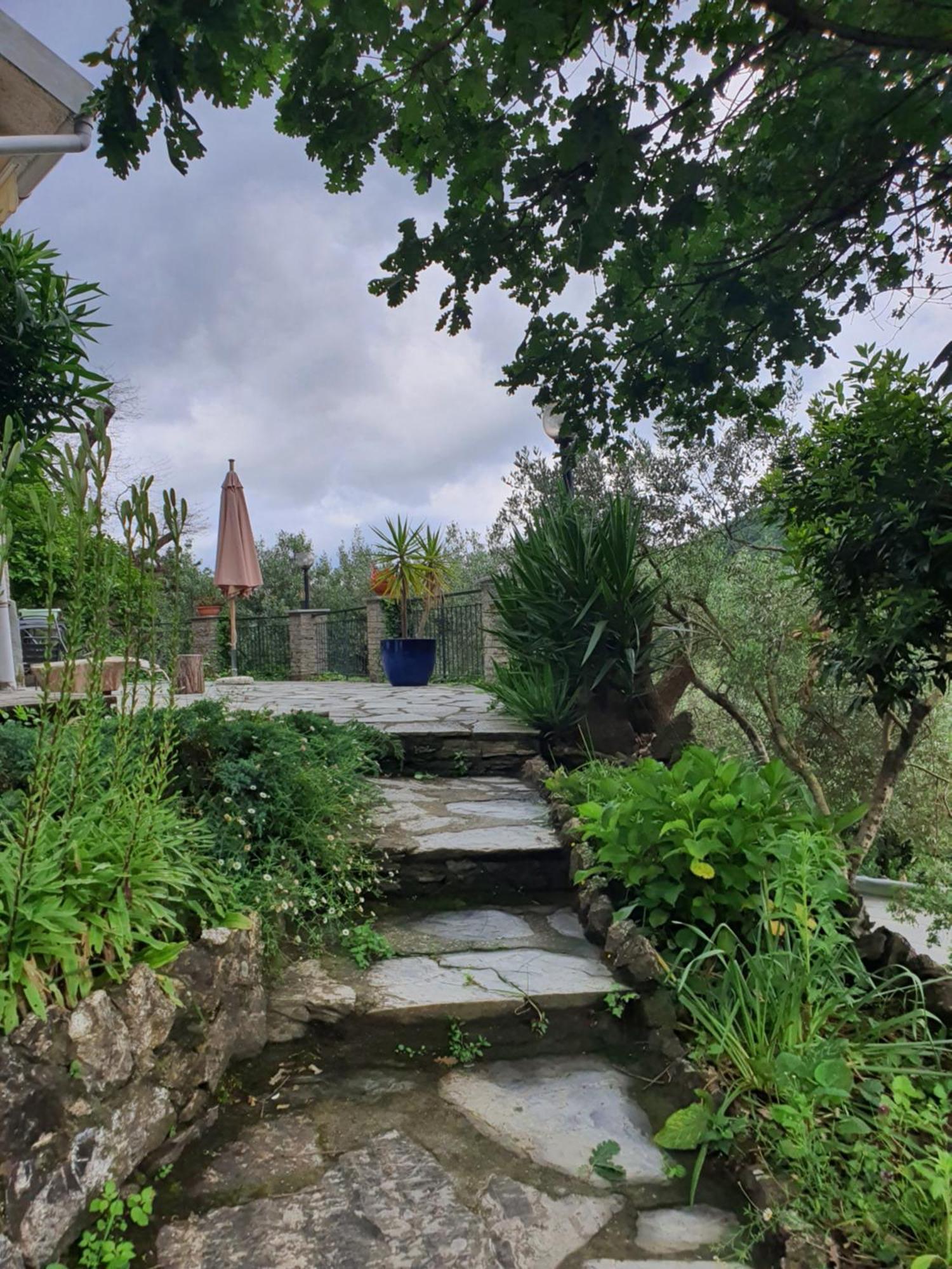 הוילה Salto Chiesa Il Giardino Di Piero - Lt-0029 מראה חיצוני תמונה