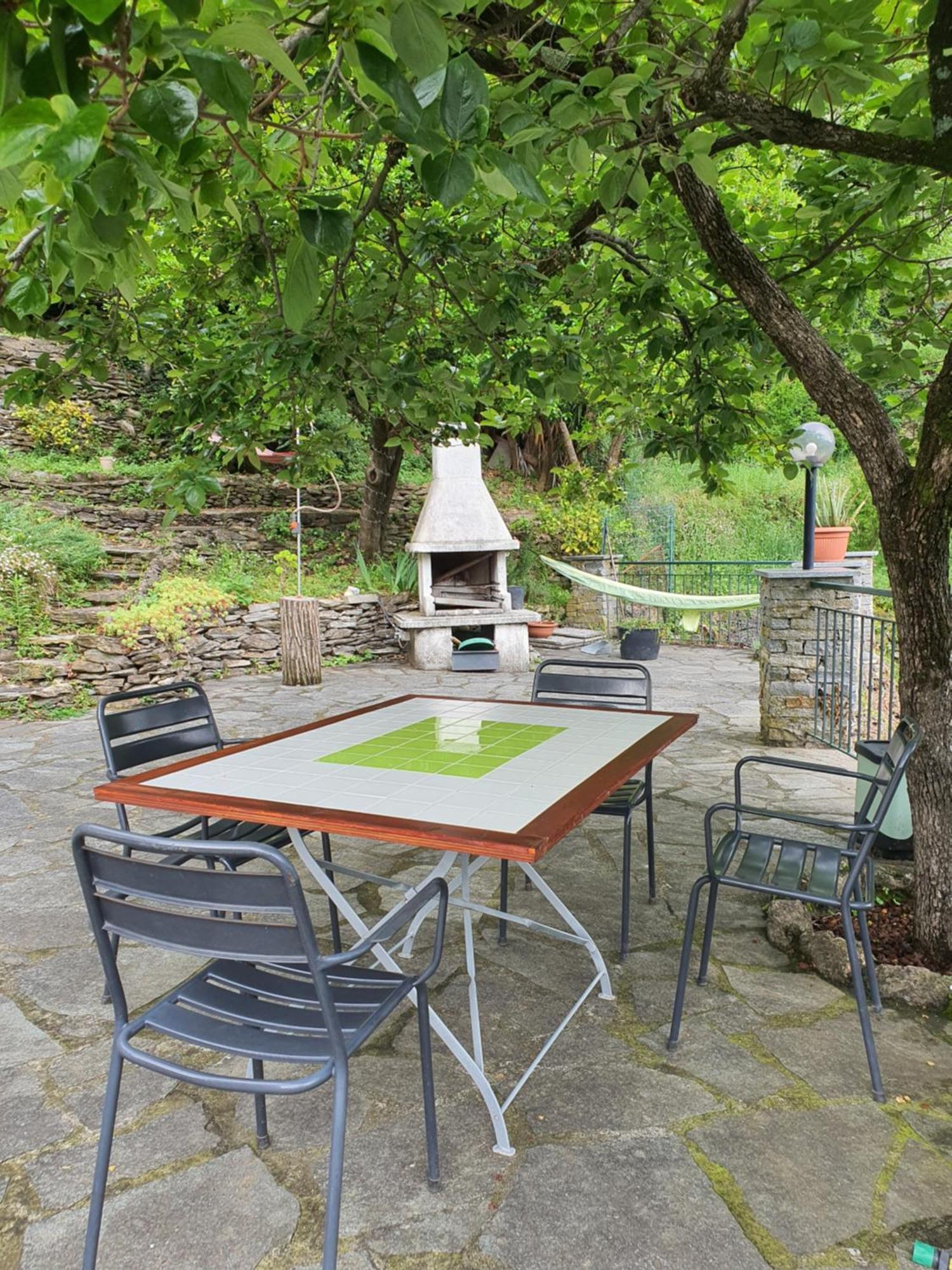 הוילה Salto Chiesa Il Giardino Di Piero - Lt-0029 מראה חיצוני תמונה