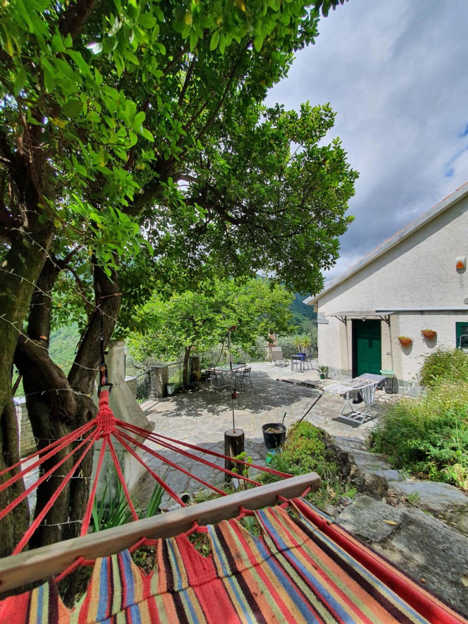 הוילה Salto Chiesa Il Giardino Di Piero - Lt-0029 מראה חיצוני תמונה